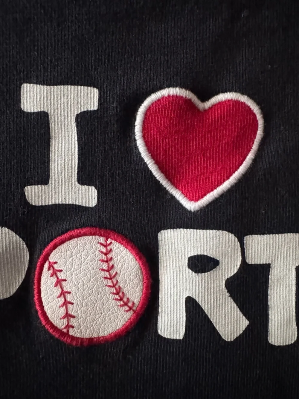 🔥5/$25🔥GYMBOREE BOY BABY/TODDLER 12-18MS BASEBALL GRAPHIC PRINT CREW NECK TSHIRT